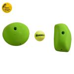 Adult Eco-friendly S to XXL Outdoor Indoor Rock Climbing Holds for Sustainable