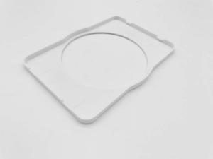 Wholesale ABS SET TOP BOX COVER , PRECISION INJECTION PLASTICS MOULDING AND MOLD MAKING from china suppliers