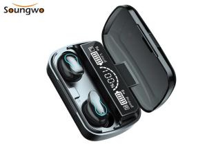 Wholesale Binaural Conversation IPX7 Waterproof Earphones Noise Reduction Earphone from china suppliers