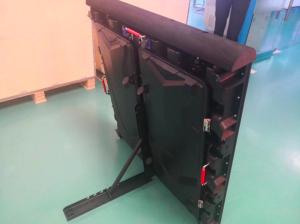 Wholesale RGB Full Color LED Perimeter Advertising Boards 30 Kgs Panel Customized Size from china suppliers