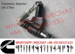N14 NTA14 Engine Cummins Fuel Injectors 3411764 3088178 3411767 3411753 3411760