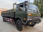Used Light Trucks Cummins Engine 4×2 Drive Mode LHD/RHD Used Donfeng Cargo Truck