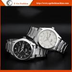 021B Round Case Stainless Steel Caseback Watch Original Japan Watches Wholesale