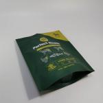 375g 300x200mm 165 Micron Pet Food Flexible Packaging