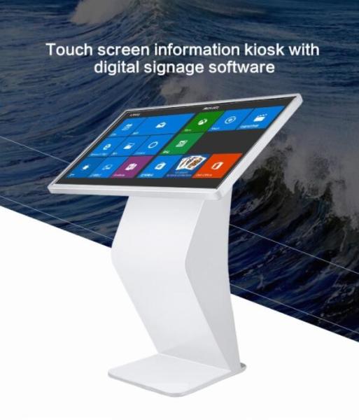 High Quality LCD Magic Advertising Smart Touch Screen Mirror Manufacturer in