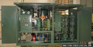 Wholesale With Dissolved Gas Meter Regeneration Dehydration 56kw Transformer Oil Purifier from china suppliers