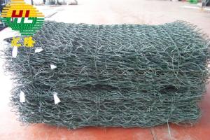 Wholesale Galfan Wire Stone Cages Hot Dipped Galvanized Retaining Wall from china suppliers