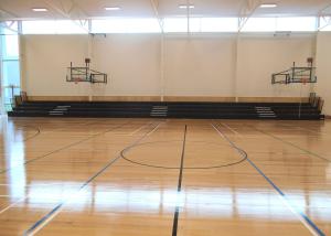 Wholesale Sports Telescopic Tribunes Number Plates Provided With HDPE Polymer Bench from china suppliers