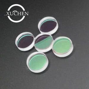 Wholesale Quartz JGS1 Glass 0 Degree Reflective Lens For Alexandrite Laser from china suppliers