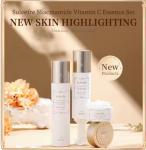 Brightening Niacinamide Vitamin C Face Lotion for Radiant Skin Reduce Dark Spots