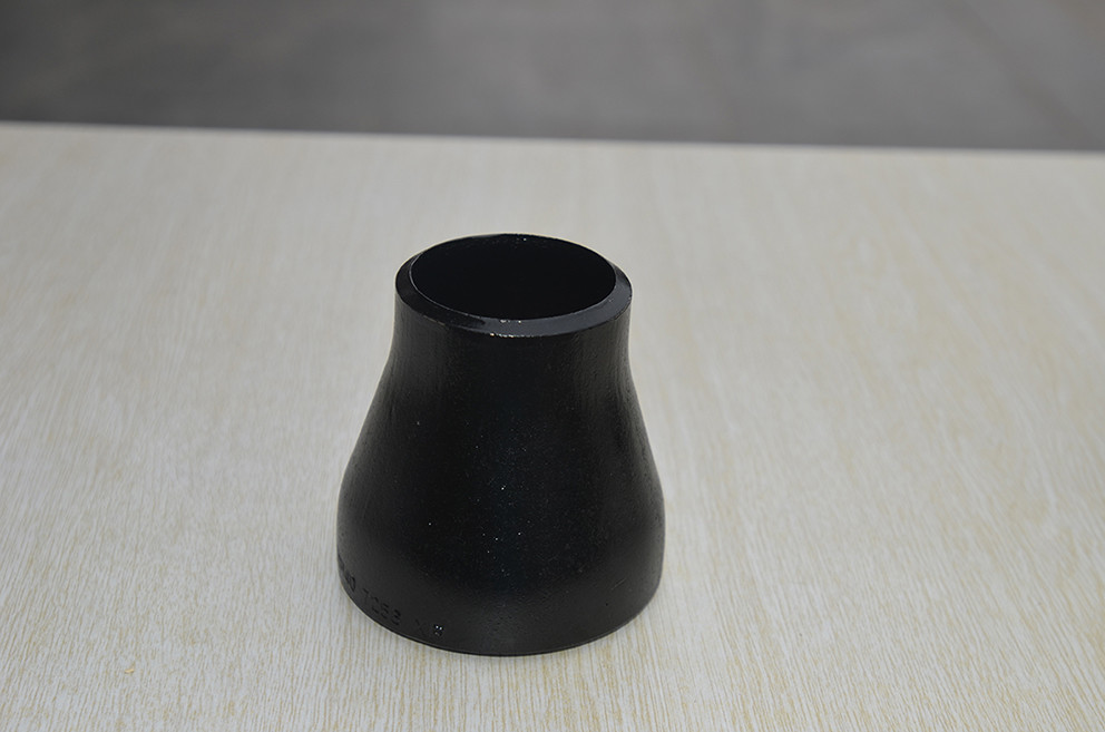 1/2'' To 72'' Anti Corrosion Butt Welded Pipe Fitting Reducer Seamless 120mm Thick