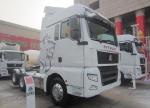 6x4 420 hp prime mover truck , howo tractor truck Standard Cabin
