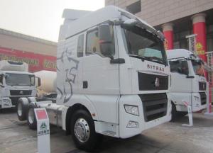 Wholesale 6x4 420 hp prime mover truck , howo tractor truck Standard Cabin from china suppliers