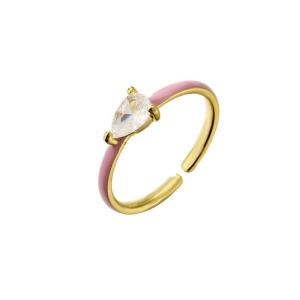 Wholesale DIY Unique Gemstone Engagement Rings from china suppliers