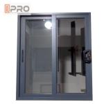 Anodized Aluminium Sliding Windows