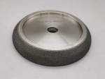Woodmizer Electroplated CBN Grinding Wheels For Band Saw WM10 / 30 150*22.23