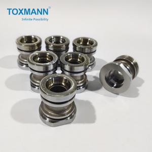 Wholesale OEM ODM Precision Mold Parts Durable D2 Material Polished Surface from china suppliers