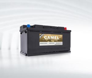 Wholesale BCI JIS 12V 105Ah Lead Acid Car Start Stop Battery Excellent Cold Cranking Performance from china suppliers