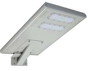 Wholesale Aluminum Alloy Remote Control Ip65 50W 100W 150W All In One Solar LED Street Light from china suppliers