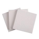 Tunnel Kilns Ceramic Fiber Insulation Board Alumina Fiber Sheet CE Certification