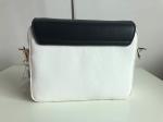 fashion new ladies messenger shoulder bags women handbags small and square chain