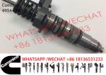 QSX15 ISX15 X15 Engine Cummins Fuel Injectors 4954434 4062569RX 4928260 4062569