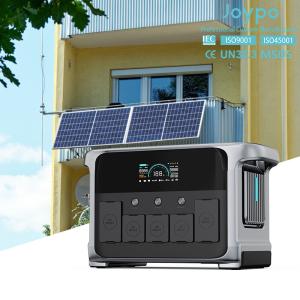 Wholesale 1200W Portable Energy Storage Battery Home Backup Uninterruptible Power Supply from china suppliers