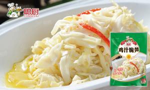 Wholesale Congchu Ready Prepared Healthy Meals 300g Strips Spicy Bamboo Shoots from china suppliers