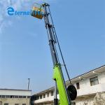 Diesel Engine Crawler Spider Aerial Working Platform 12m 14m