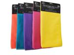 Daily Double Sided Microfiber Cleaning Cloths Universal Stripe Towel 30x30cm