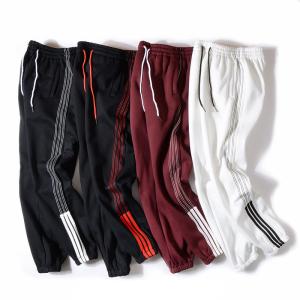 Wholesale 100% Polyester Sweatpants Joggers 6 Pocket Trousers Men Sweat Pants from china suppliers