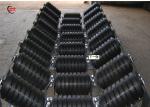 Industrial Conveying idler Cement Conveyor Belt System Impact Rollers