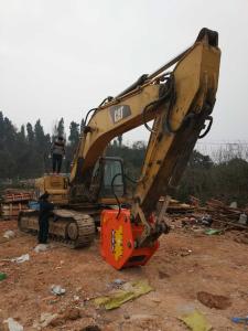Wholesale Hydraulic Breaker Manufacturer excavator vibro ripper used for different envirments from china suppliers