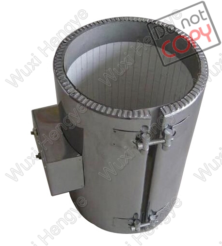 Holding Tanks Copper Electric Heater ISO Certification Efficient Heat Transfer