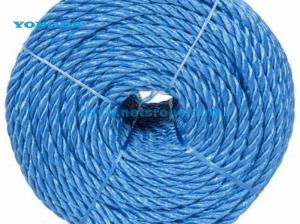 Wholesale 52-80mm 8-Strand White Nylon Rope For Hoisting/packing /cable pulling/construction net European Market Specials from china suppliers