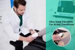 ESWT Soft Shock Wave Medical Pain Relief Physical Therapy Equipment