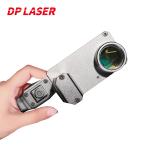 Handheld 100w Backpack Laser Cleaning Machine For Ss Carbon Steel Aluminum Metal