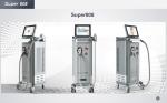 Permanent 808nm Diode Laser Hair Removal Machine Beauty Laser Machine