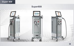 Wholesale ICE Cooling Diode Laser Hair Removal Machine For Home 3 Wavelength 500W from china suppliers