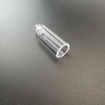 UPPERWELD 10NQ48-6 Clear Glass Nozzle Tig Welding Torch 9.5mm Diameter Tig