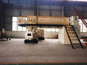 Wholesale Two Stage Vacuum Extruder Clay Brick Machine Production Line Mixing Shaft from china suppliers