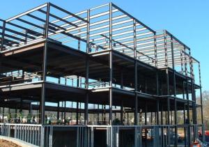 Wholesale ASTM A36 Steel Material Truss Roof Commercial Residential Building 3000mm from china suppliers