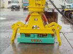Hardox+Bisalloy+NM400+Q345 Excavator Steel Plate Magnet Electric Magnet With