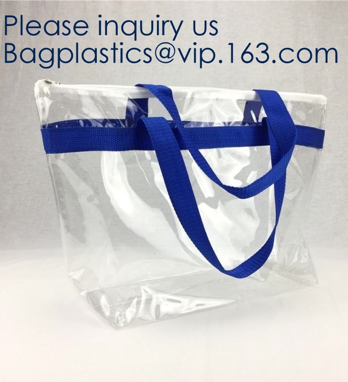 600D Oxford PVC Laminated Appliance Packaging Promotional Shopper Bag Custom Zippered Shopping Bag Kitchen Waterproof