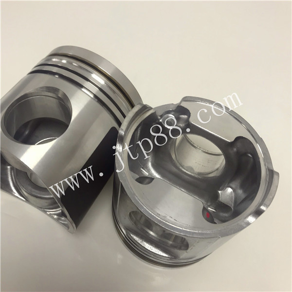 Mitsubishi 6D24 Diesel Engine Parts Piston / Ring /With High Level
