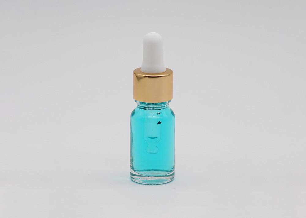 Attractive Design Essential Oil 5Ml Dropper Bottles Screen Printing