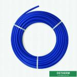 PERT Pipe Floor Warming Underground Heating Pipes Industrial Plumbing ISO