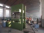Hydraulic Press Yoga Soft Eva Mat Making Machine 1200*1200*4 1400*1500*6