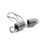 OEM Powder Coating 3mm Helical Torsion Spring