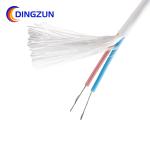 HEAT 205 MC High Temperature Resistant FEP Cable 30 AWG 10 AWG